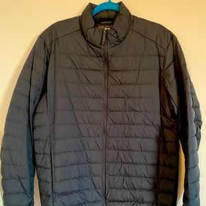 Ultralight puffer jacket